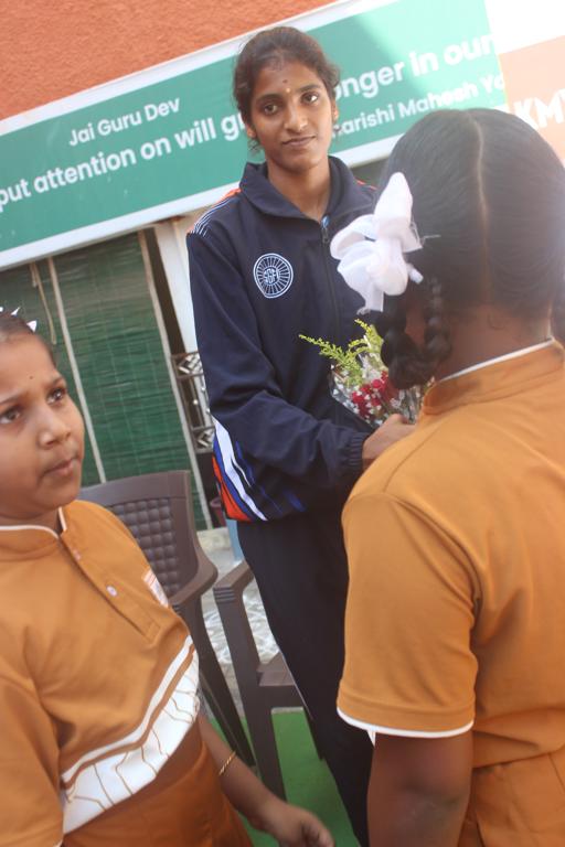 Kanishka Recognition wishes